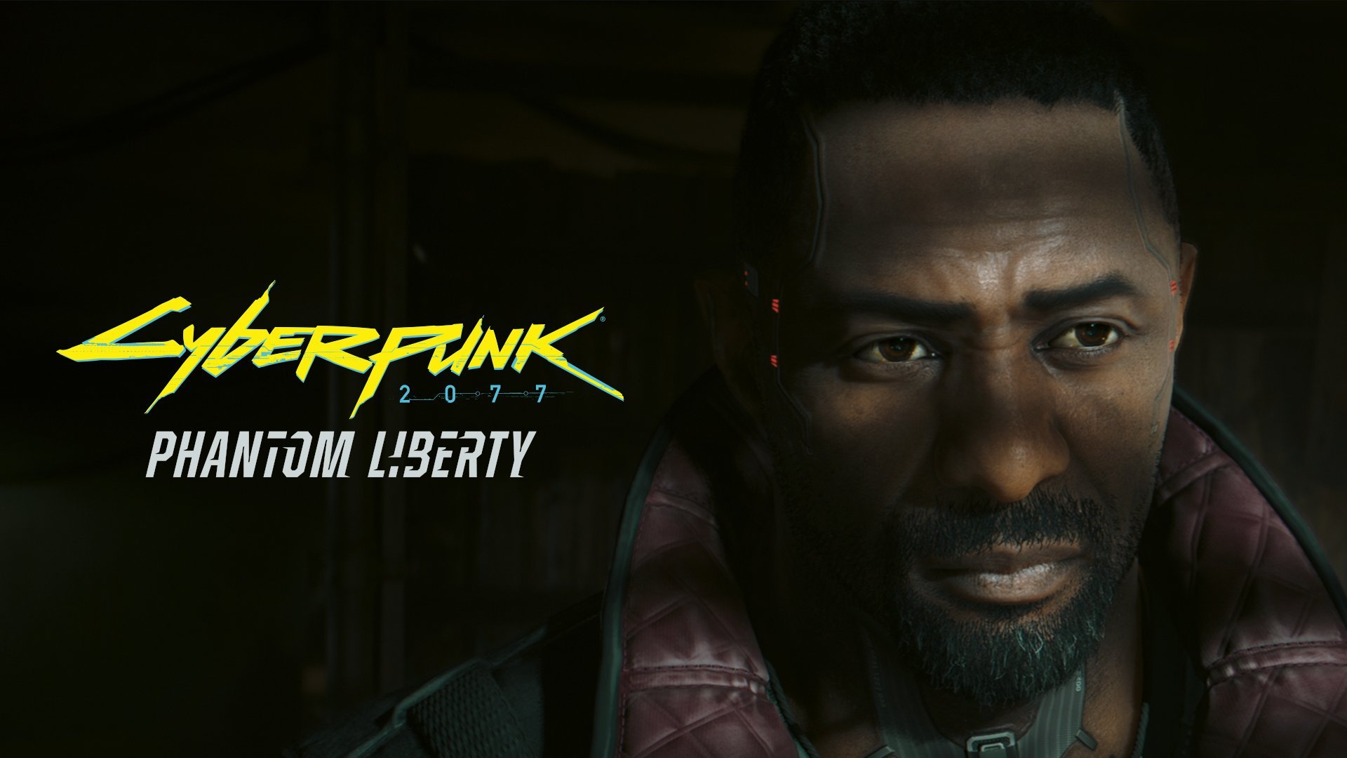 Samurai Wallpaper 4K, Cyberpunk 2077: Phantom Liberty