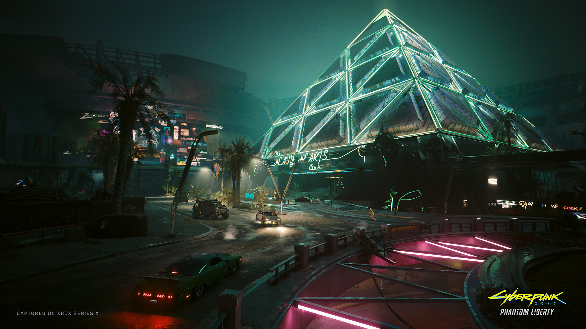 Going Hands On With Cyberpunk 2077: Phantom Liberty