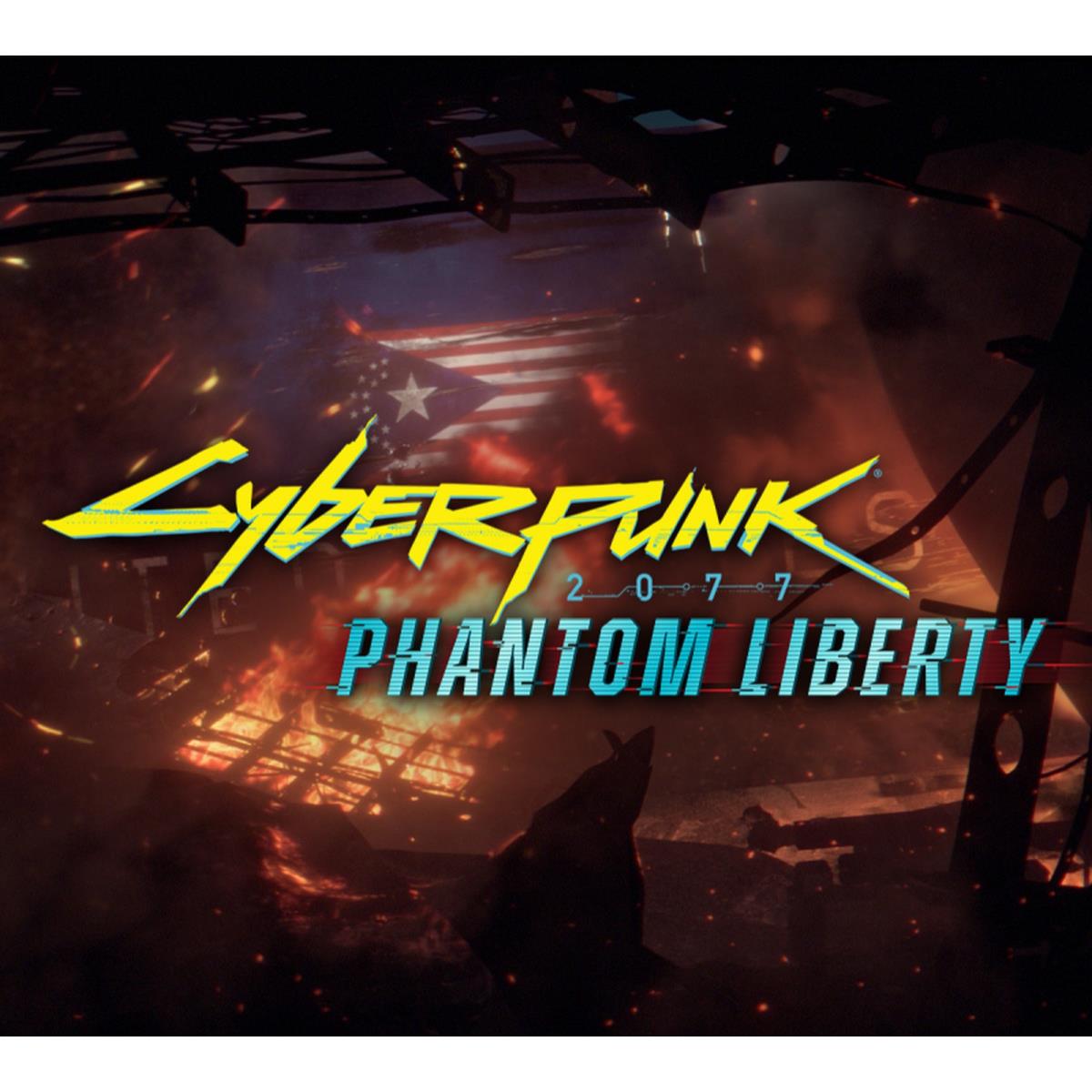 Cyberpunk 2077 Phantom Liberty Is CDPR's Next Huge Spy Thriller Expansion