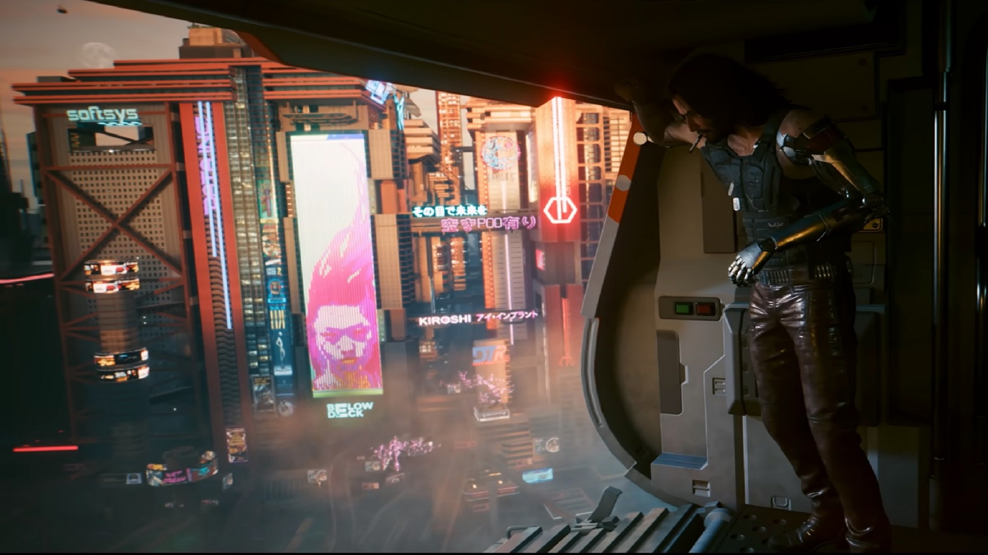 The most exciting part of Cyberpunk 2077 Phantom Liberty is a new ending for V