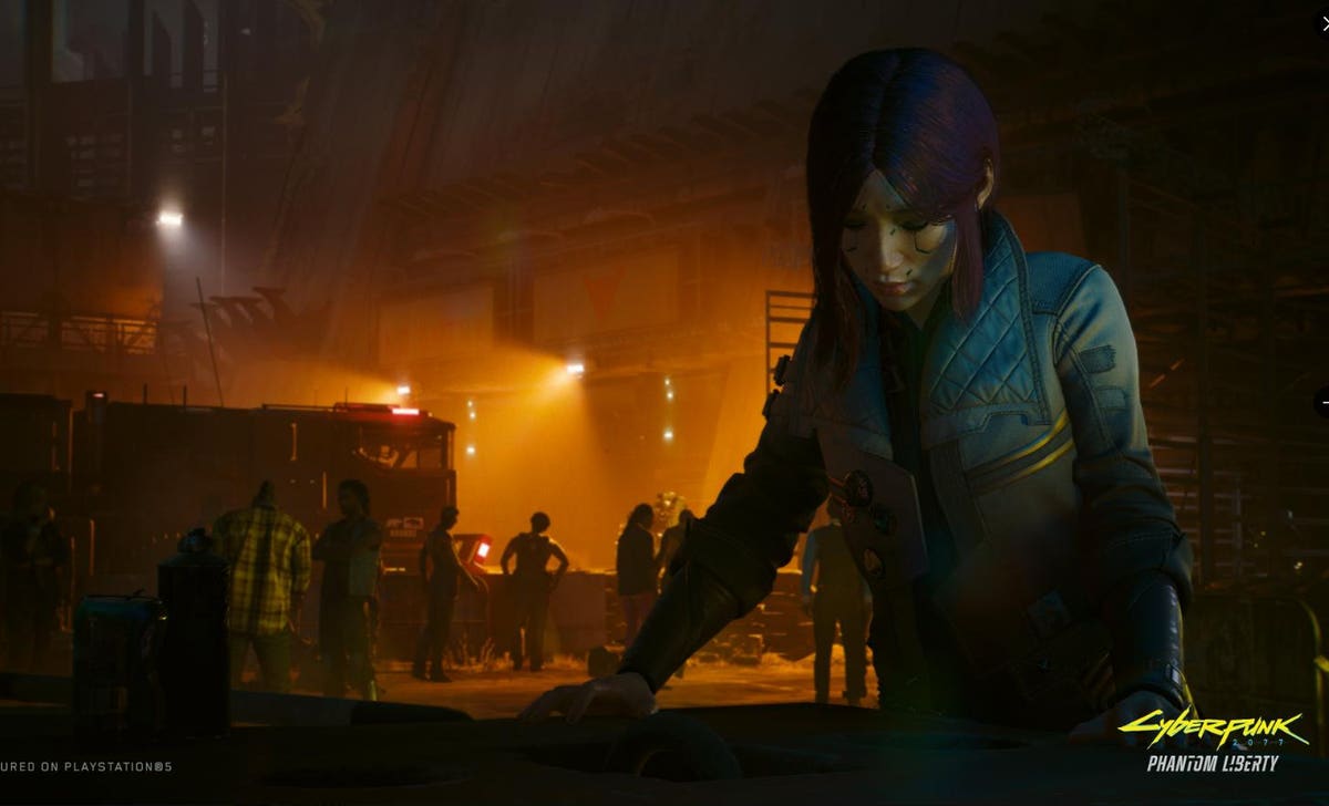 Cyberpunk 2077' And 'Phantom Liberty' Are The And Best Selling Steam Games