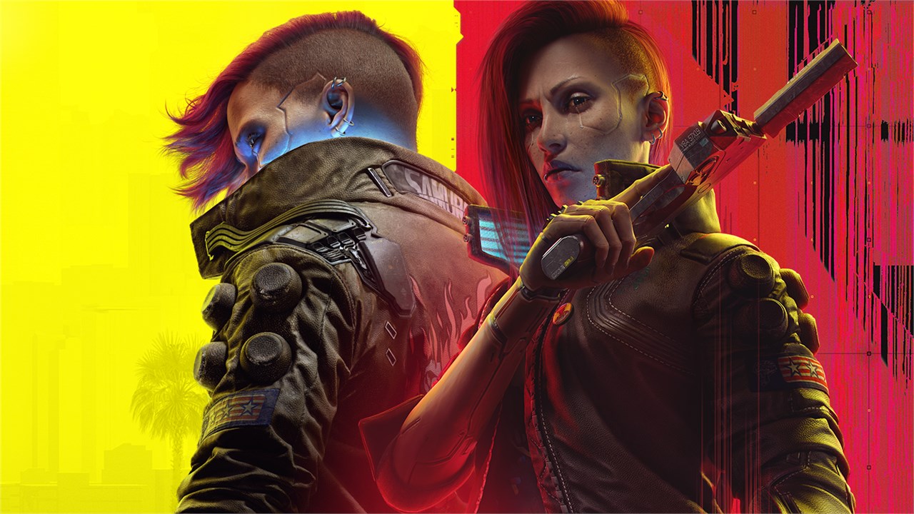 Buy Cyberpunk 2077 & Phantom Liberty Bundle Store En SA