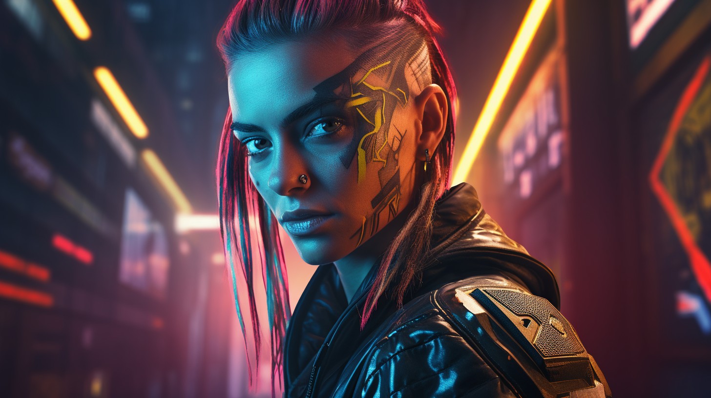 Cyberpunk 2077 Phantom Liberty V 4K Wallpaper iPhone HD Phone #31l