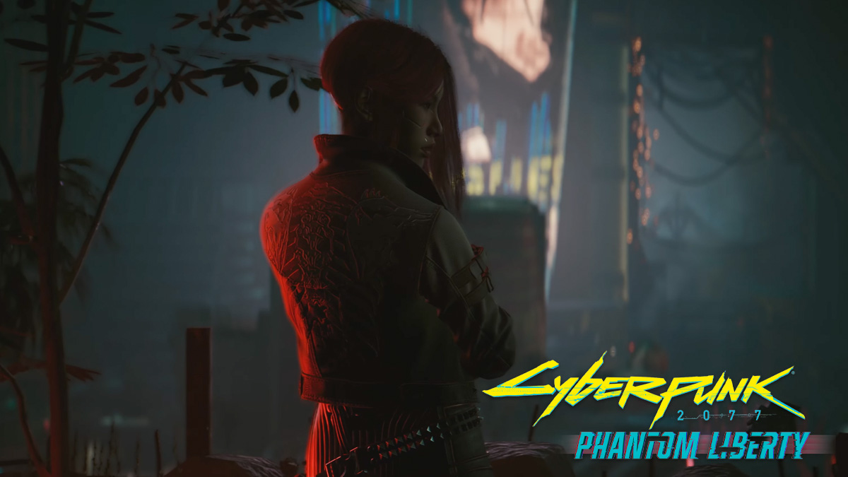 Cyberpunk 2077: Phantom Liberty Gets New & September Release Date