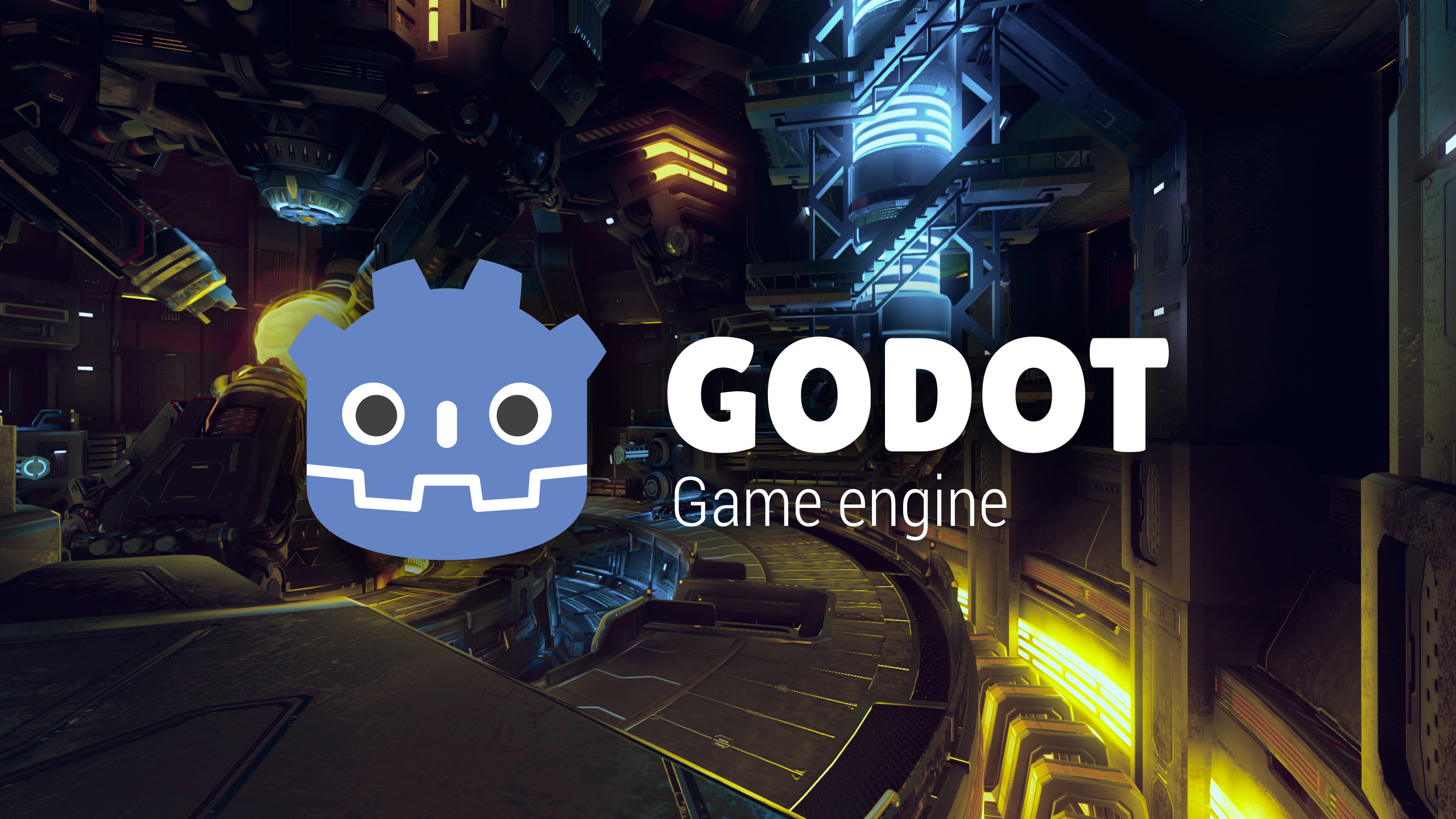 Godot Engine. Download for Free Games Store