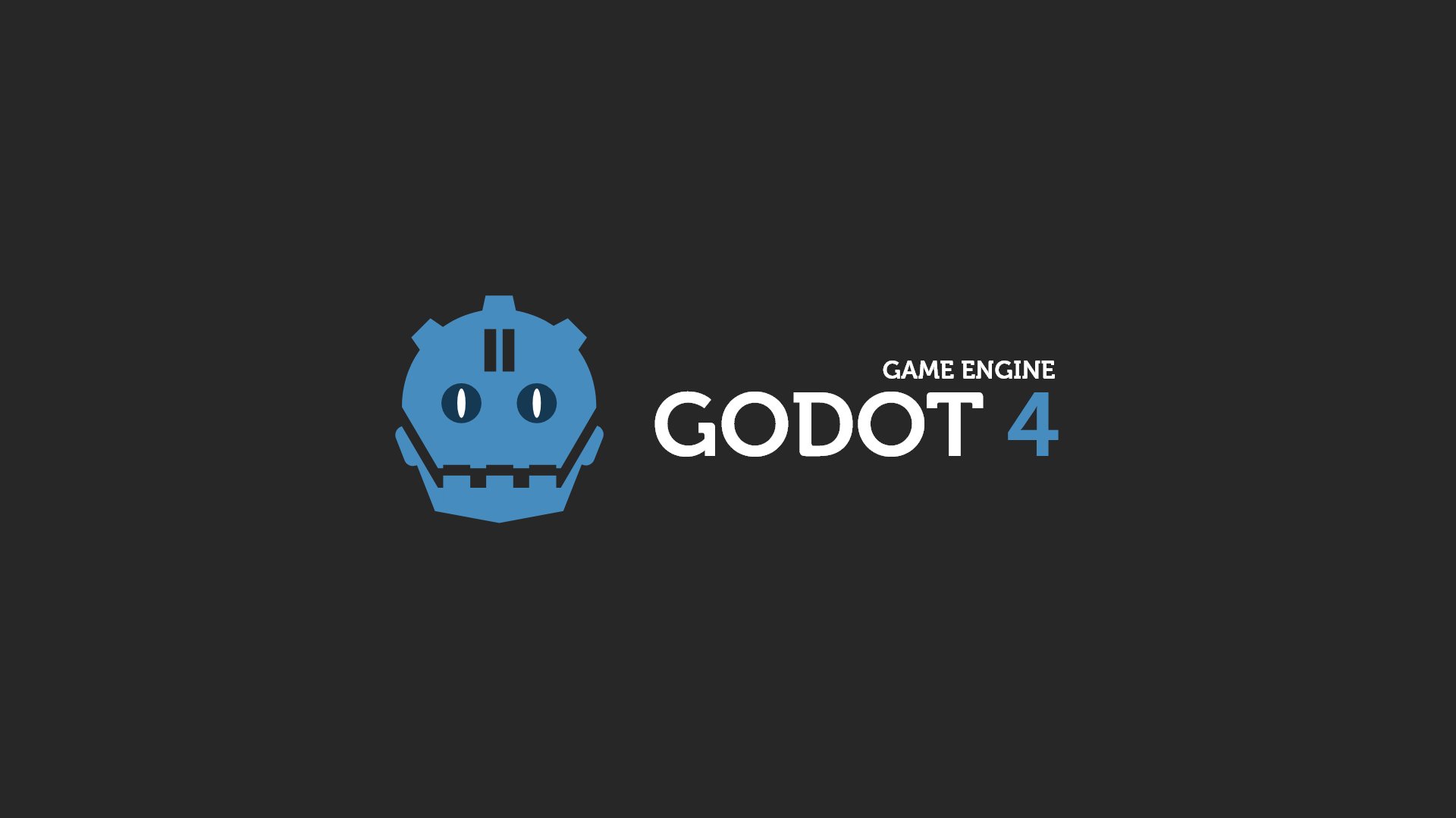 تويتر \ Ayub Beriev على تويتر: Would logo for GODOT 4 look like this? My point with this is that the current logo look like a game engine for children?! is