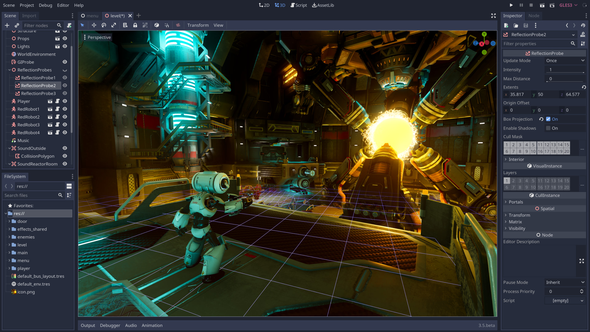 GitHub Godot: Godot Engine
