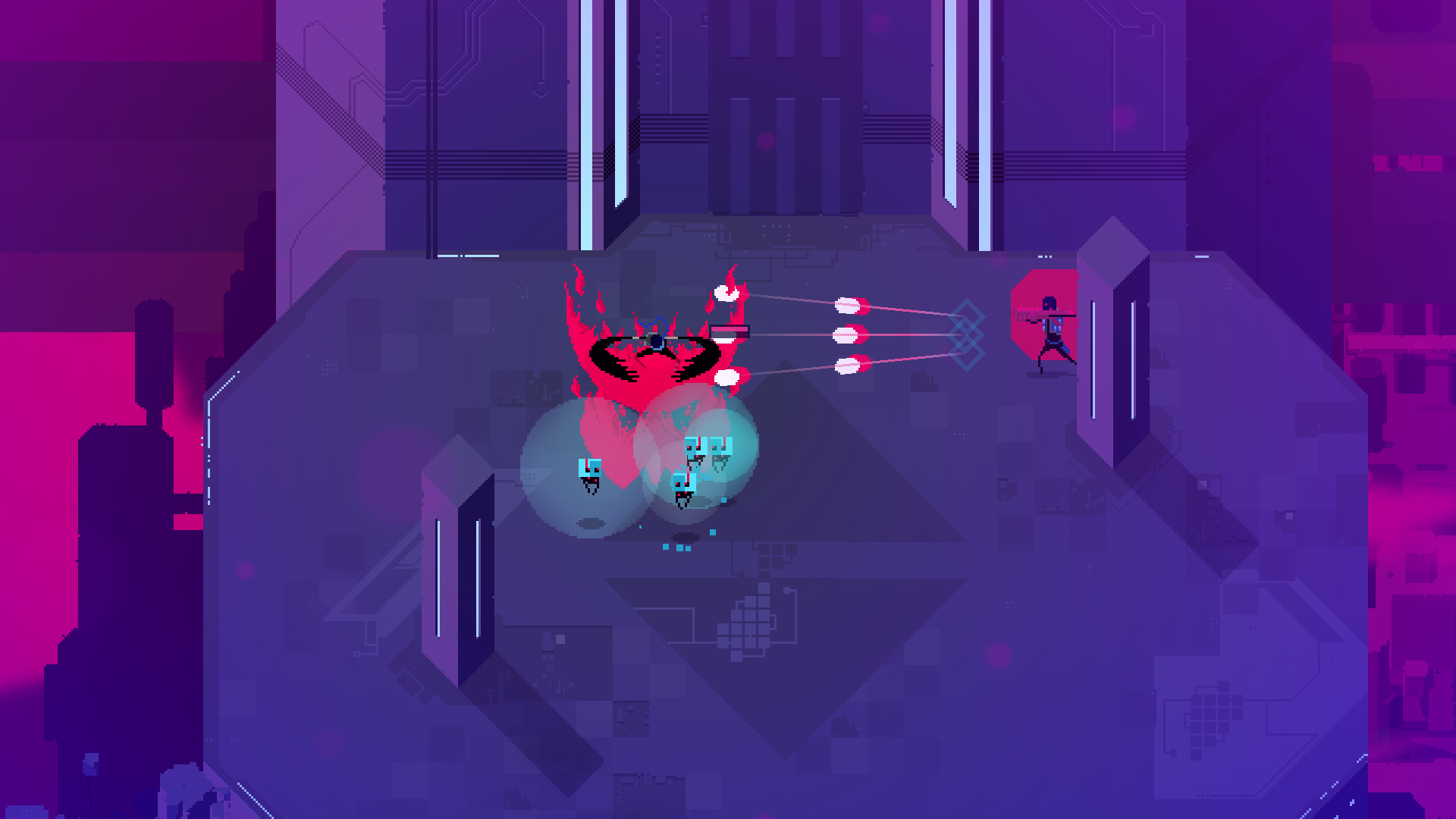Godot Showcase developer Monolith of Minds talks about their experience