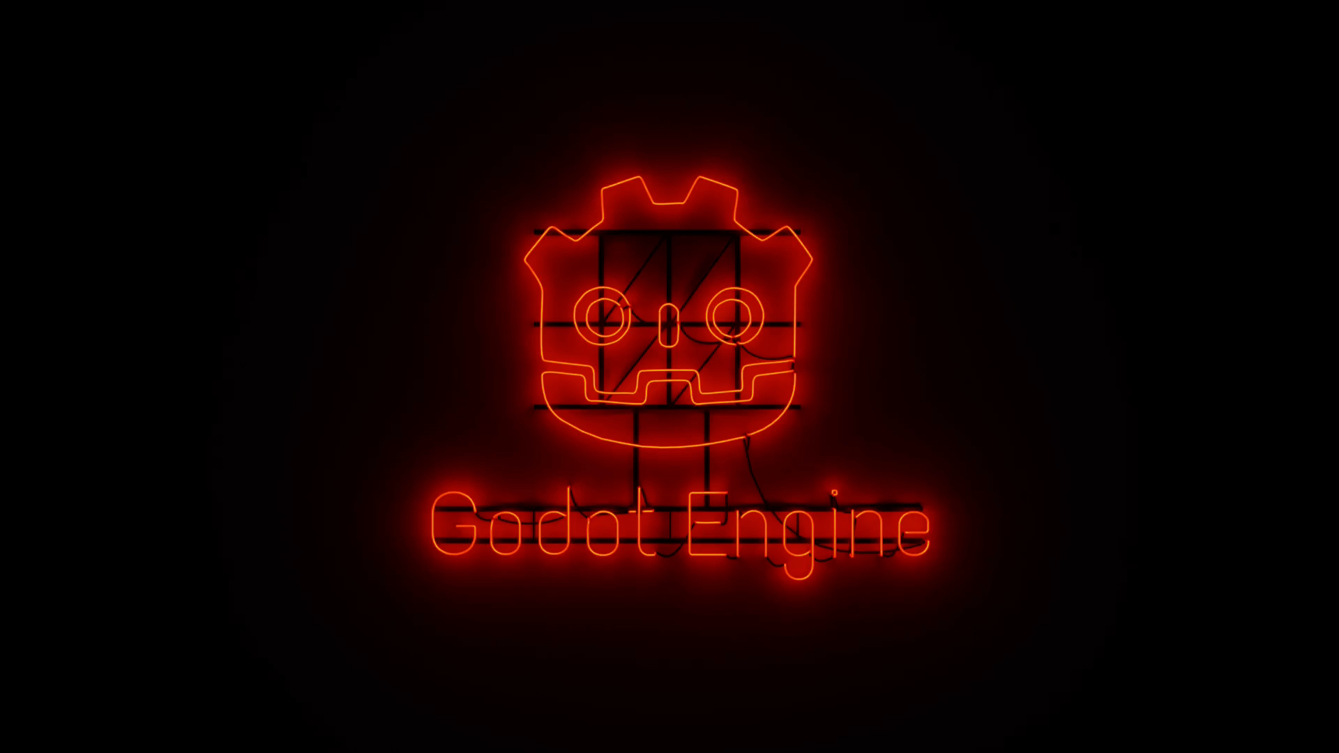 Godot Engine Animation Intro