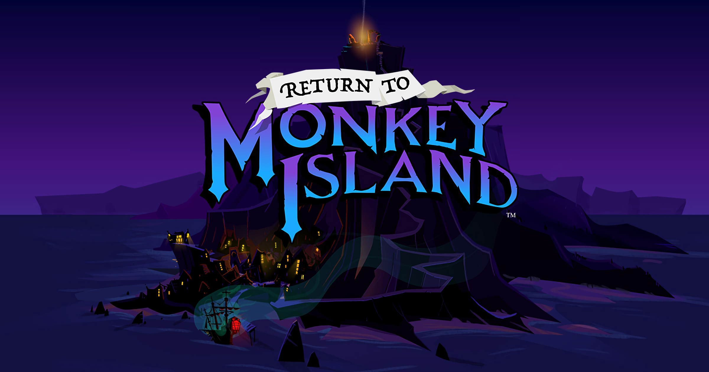 Return to Monkey Island HD Wallpaper and Background