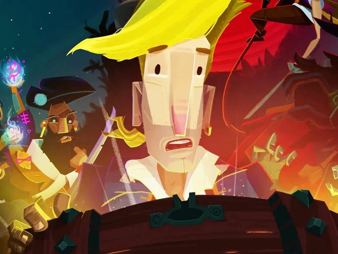 Return to Monkey Island review: The best kind of nostalgia