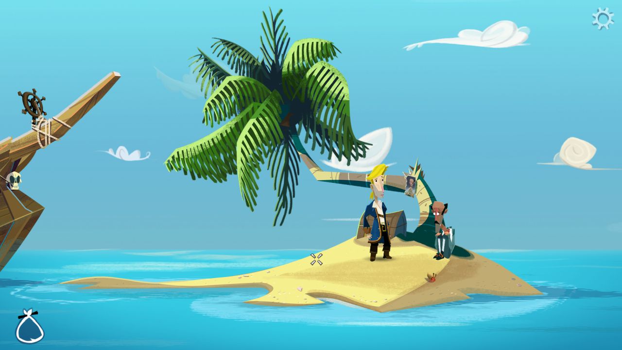 Return to Monkey Island screenshots. New Game Network