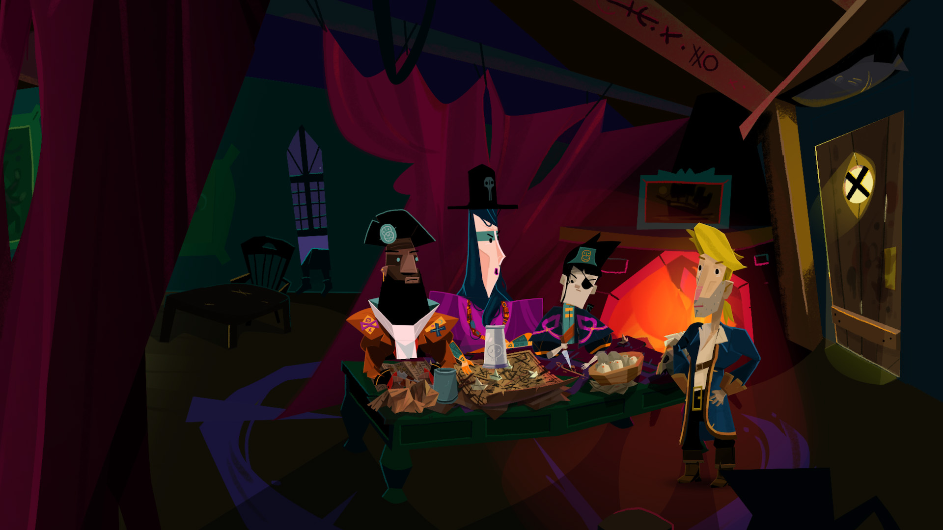 Return to Monkey Island is secretly an autobiography
