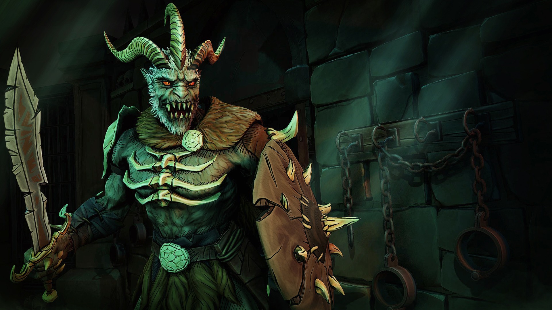 Gloomhaven HD Wallpaper and Background