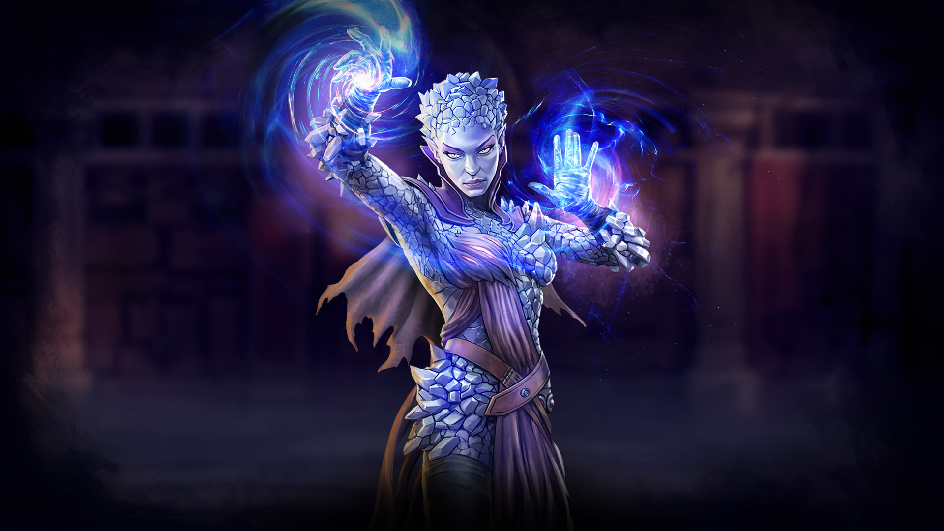 Video Game Gloomhaven HD Wallpaper