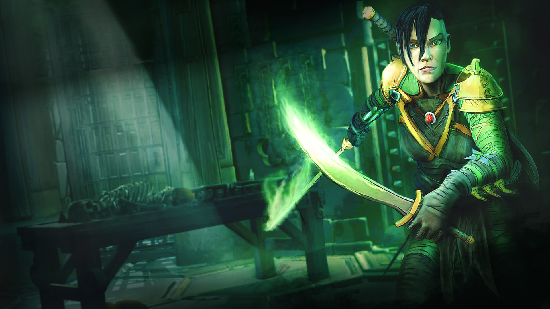 Gloomhaven HD Wallpaper and Background