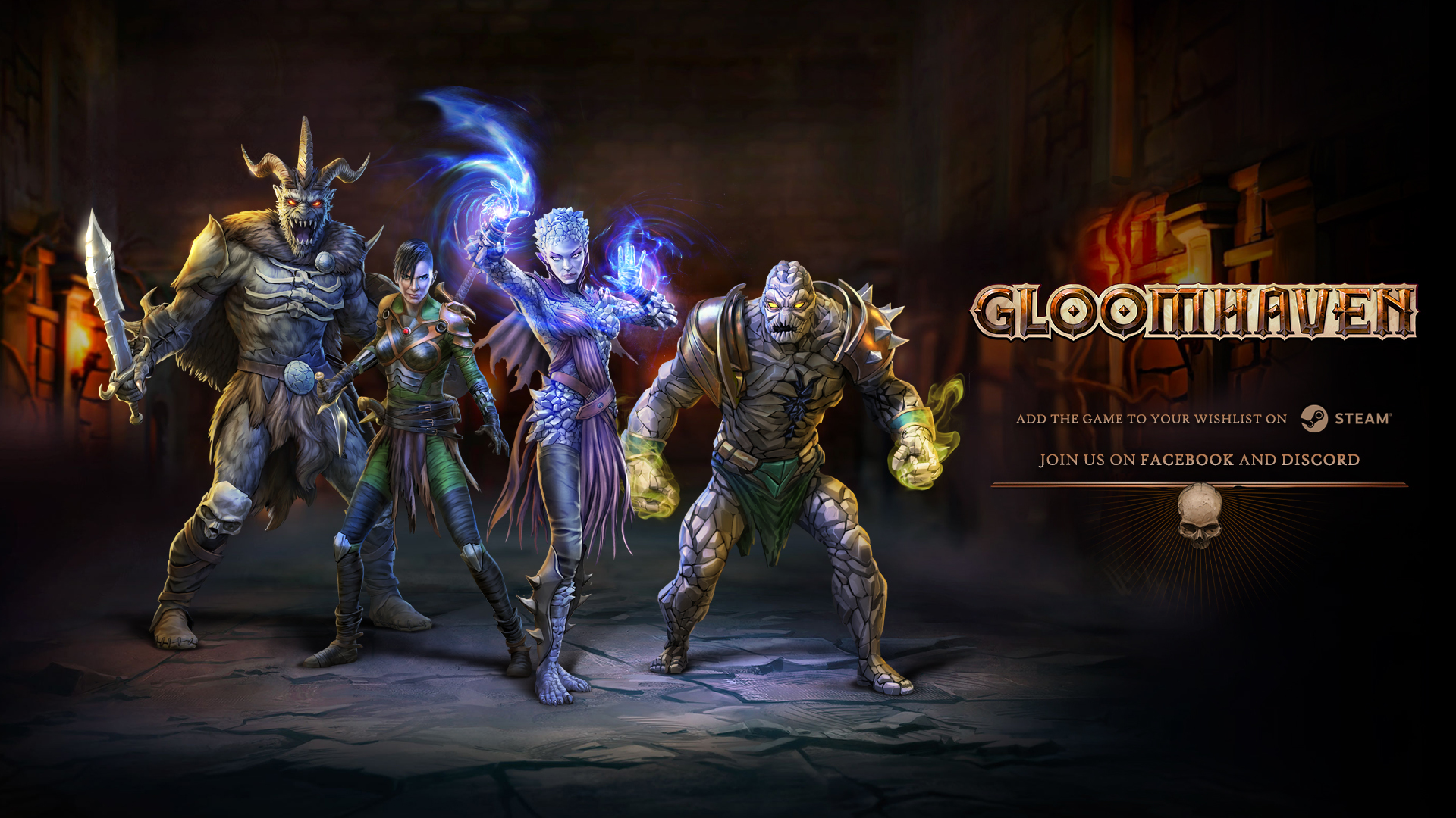 Gloomhaven screenshots, image and picture