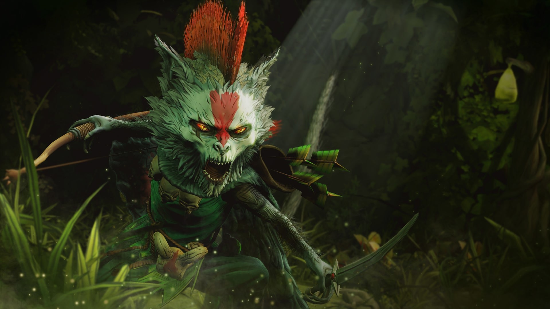 Video Game Gloomhaven HD Wallpaper