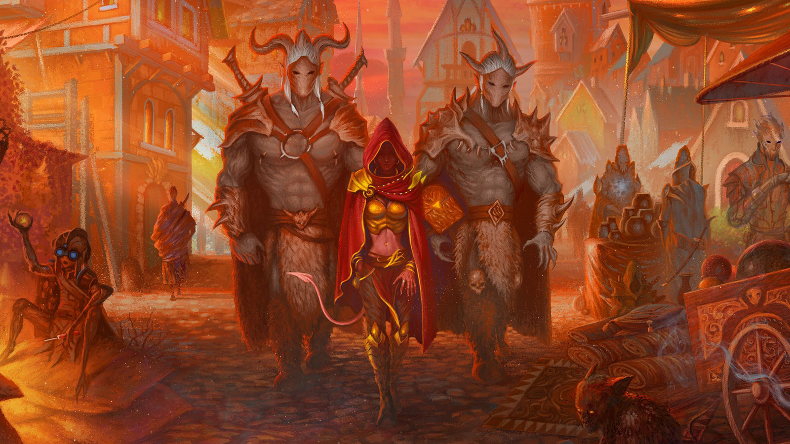 Gloomhaven and Frosthaven are being adapted into a book series