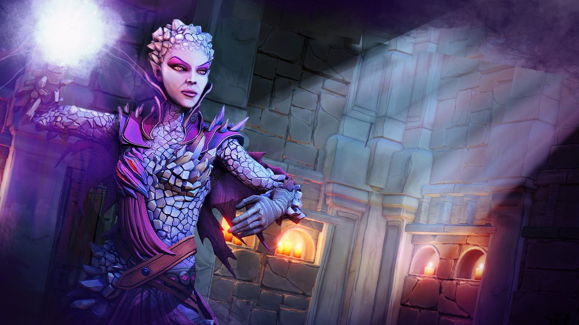 Video Game Gloomhaven HD Wallpaper