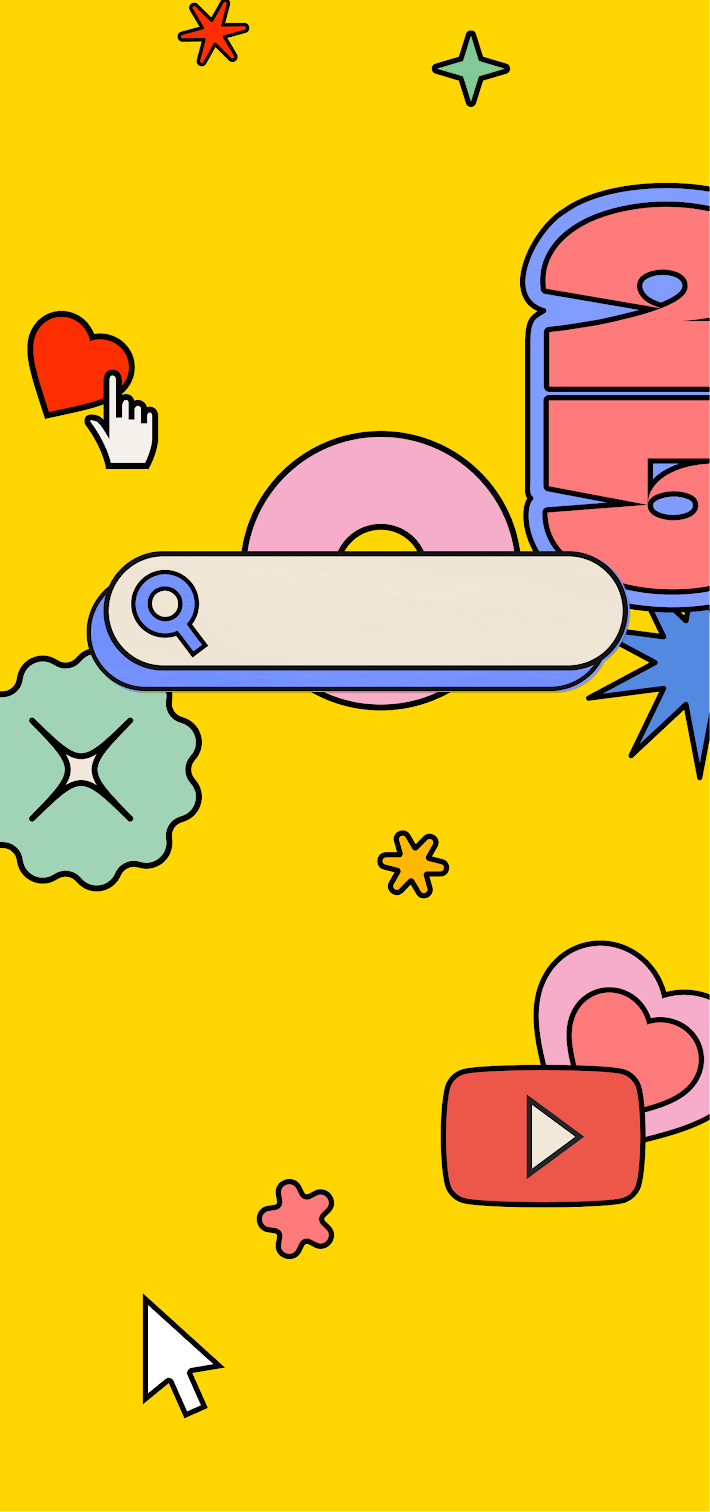 Google's 25th Birthday wallpaper