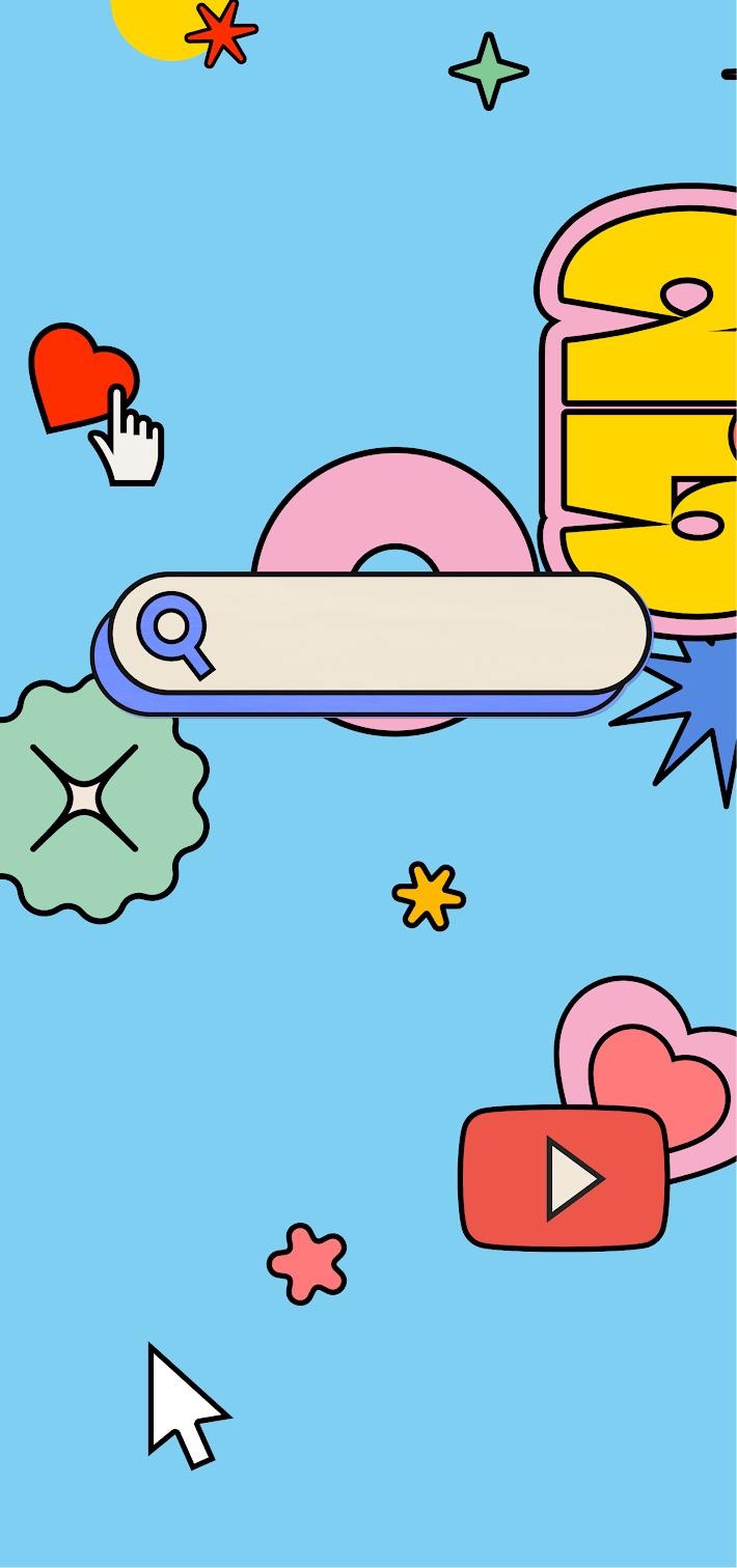 Google's 25th Birthday wallpaper