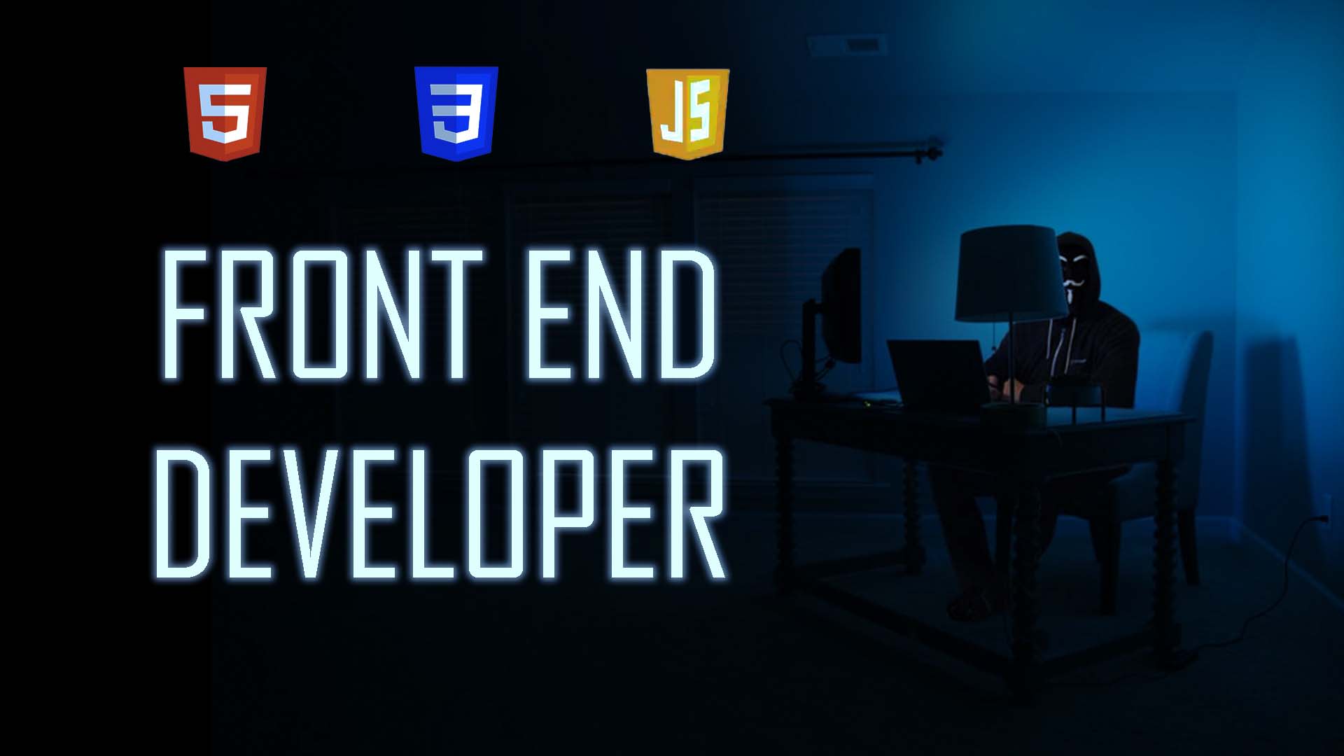 Be your awesome front end web developer