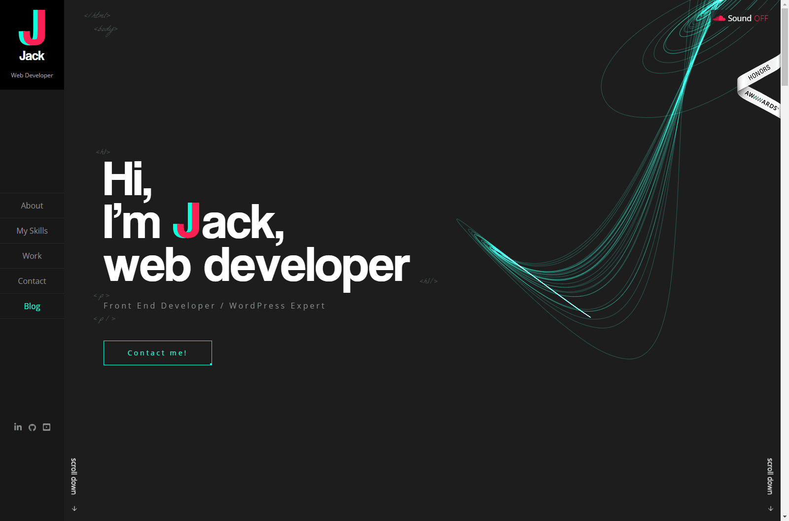 Best Looking Web Developer Portfolio Ideas To Inspire You