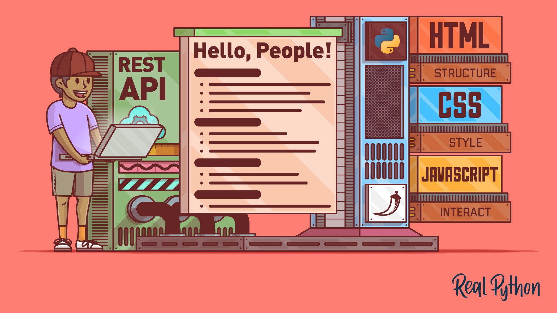 Front End Web Development Tutorials