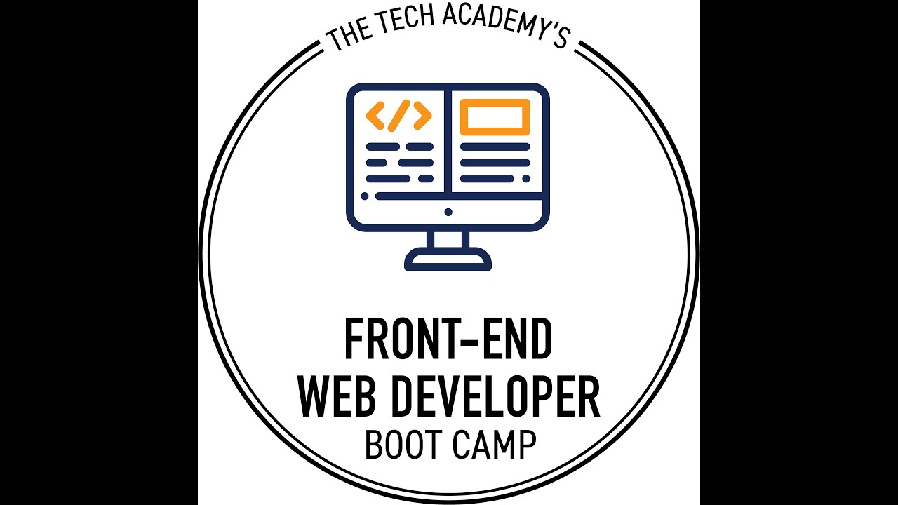 Front End Website Developer Boot Camp