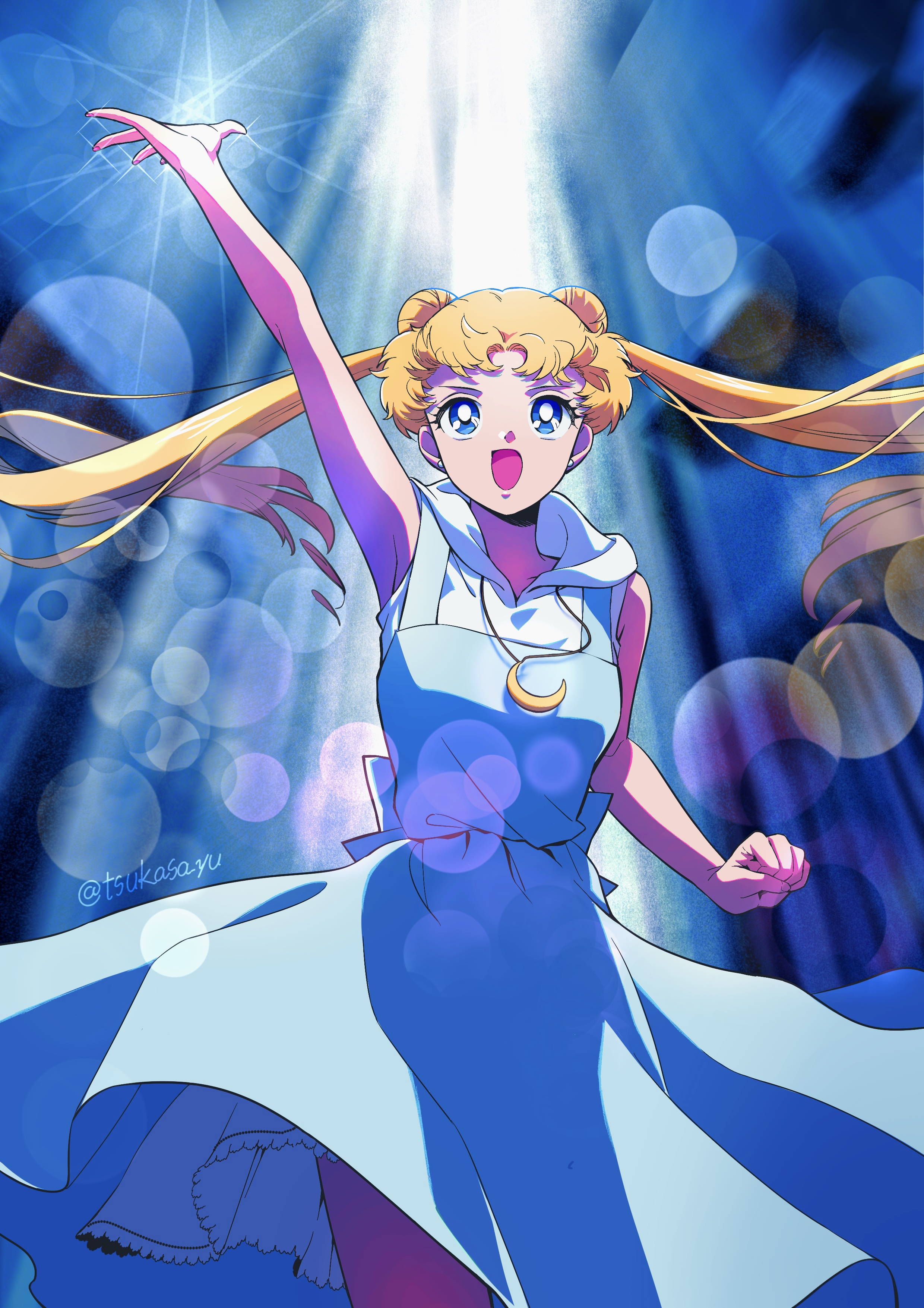 Tsukino Usagi Senshi Sailor