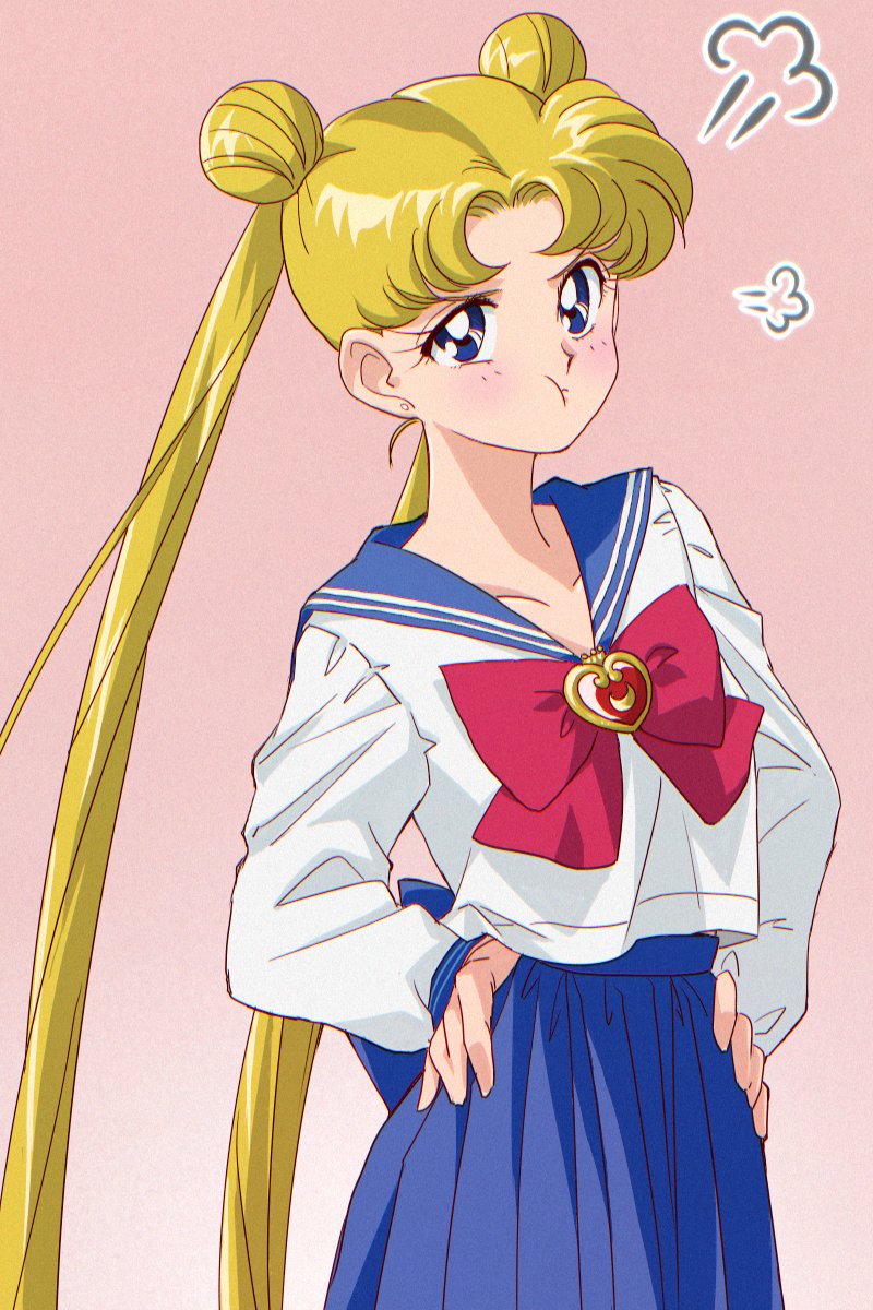 Tsukino Usagi Senshi Sailor