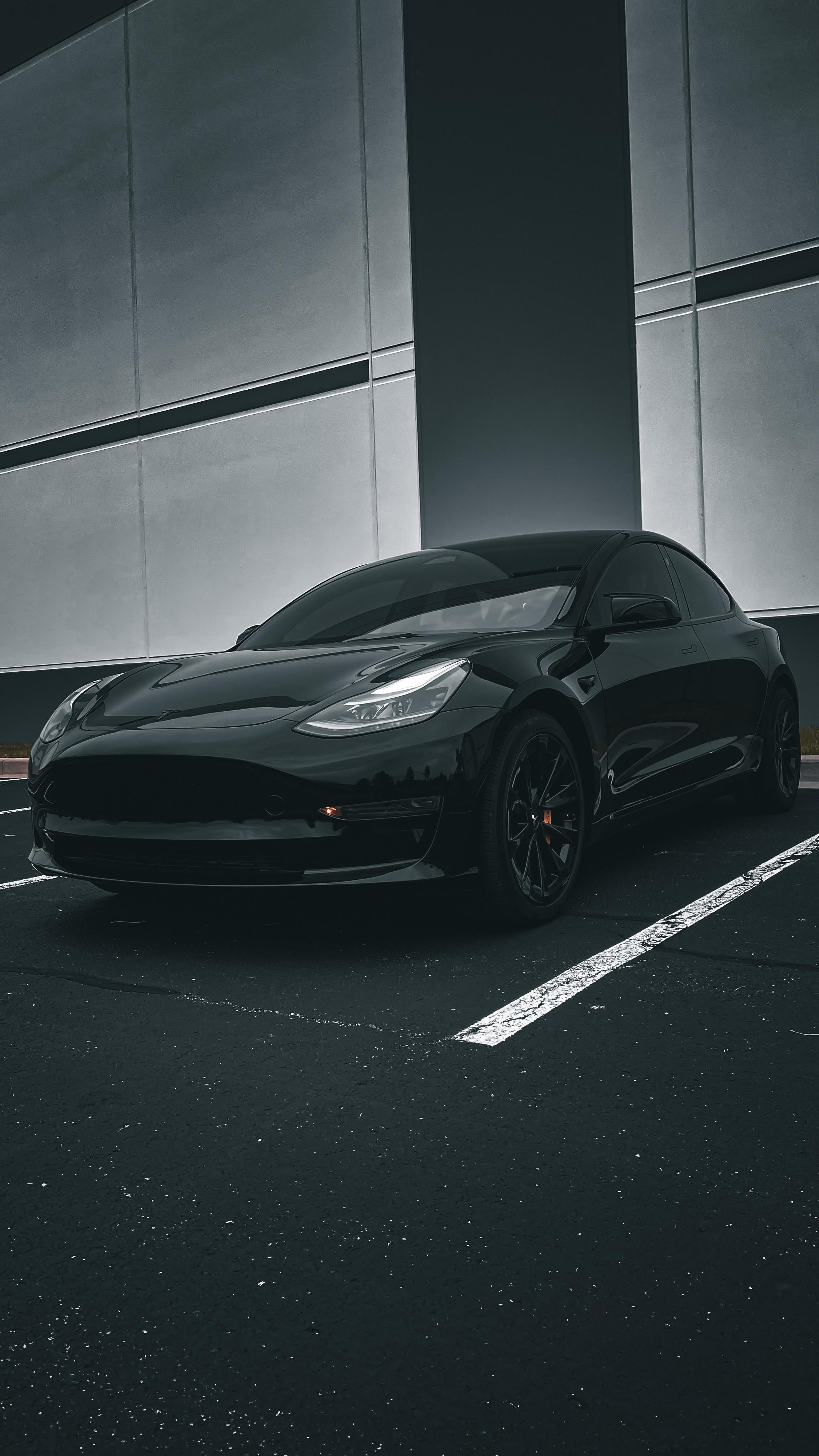 Tesla Batmobile 2023 Model 3