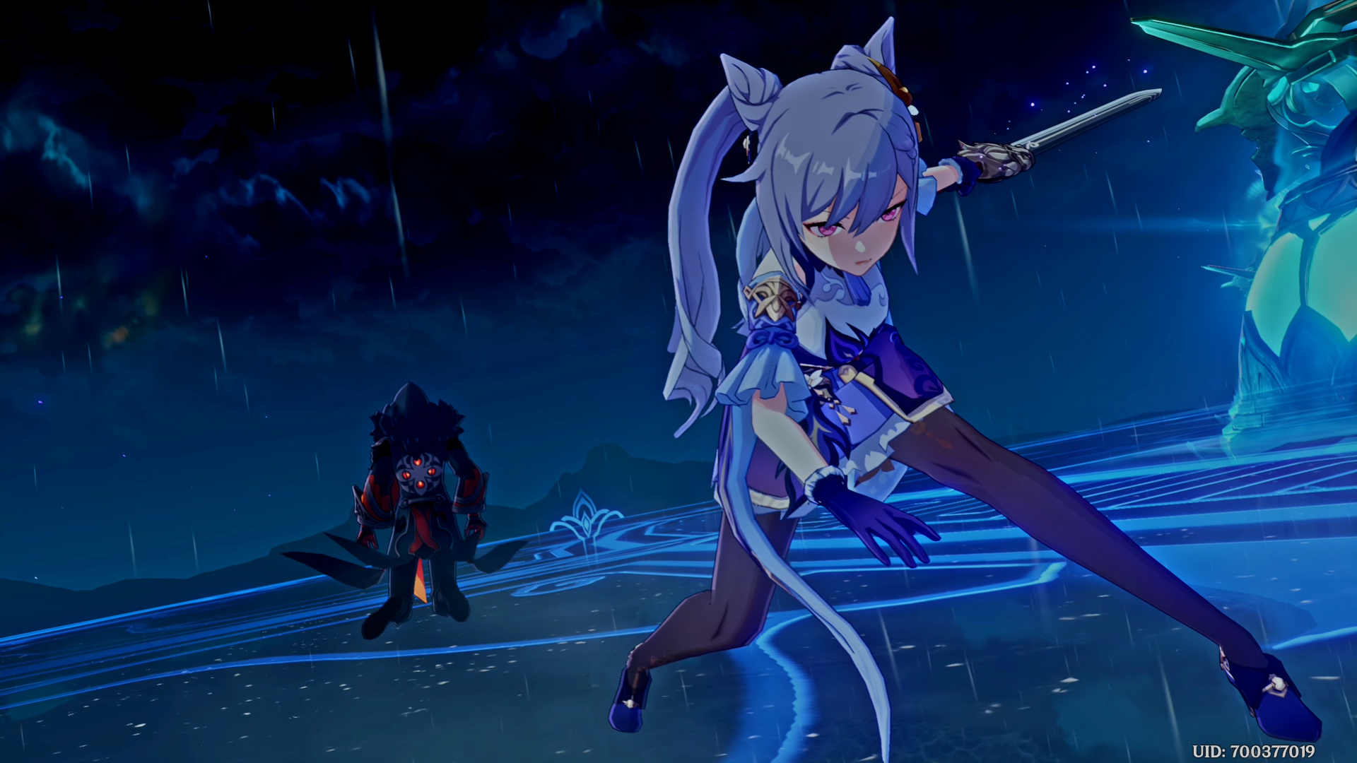 Genshin Impact Anime Games Genshin Genshin Impact Game Wallpaper:1920x1080