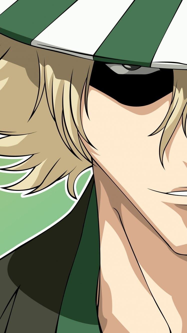 Have a nice kisuke wallpaper
