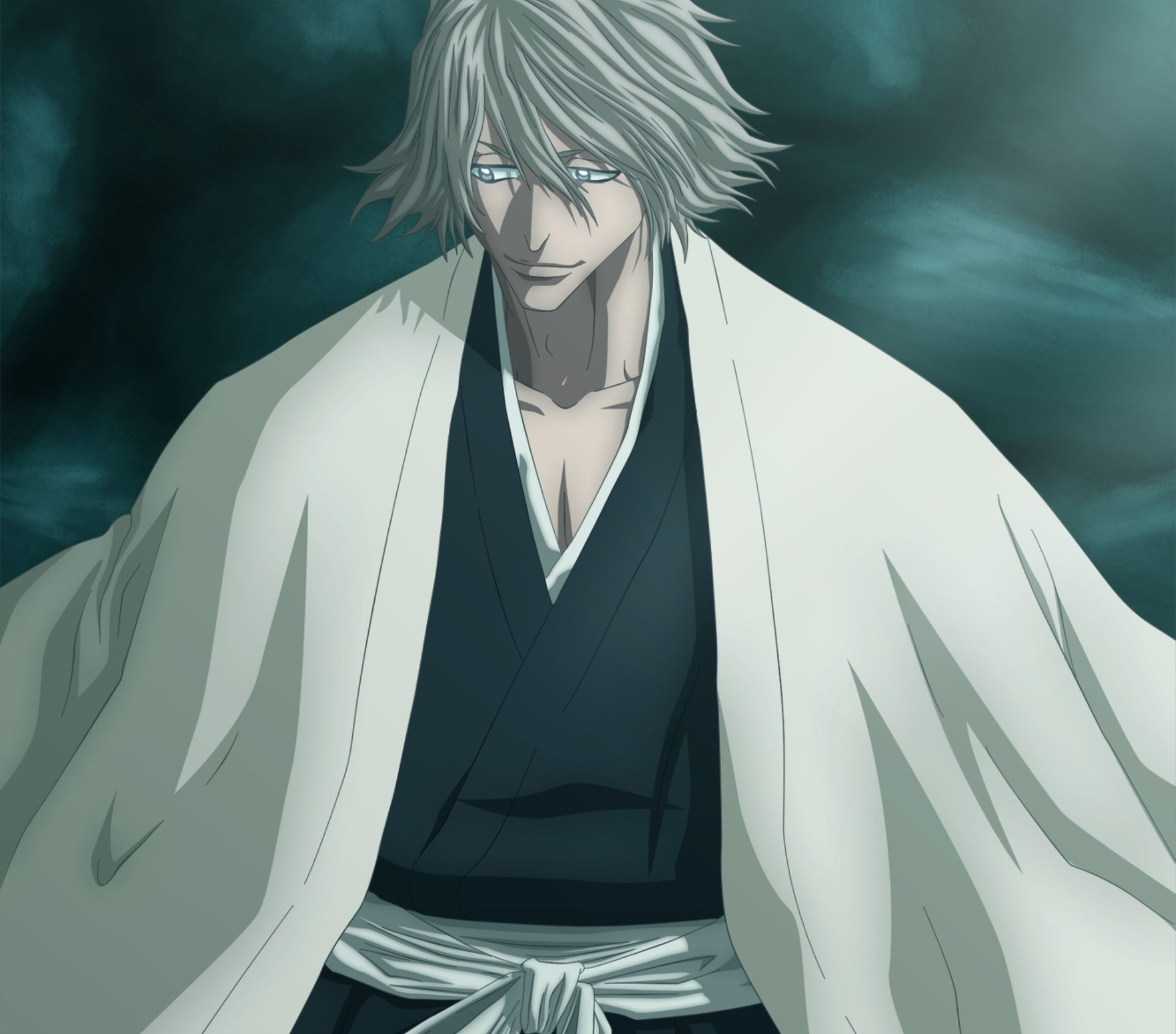 HD desktop wallpaper: Anime, Bleach, Kisuke Urahara download free picture