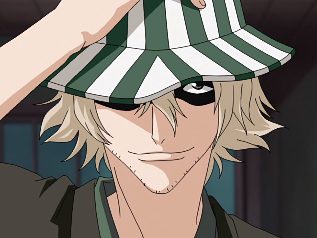 Kisuke Urahara Image Gallery
