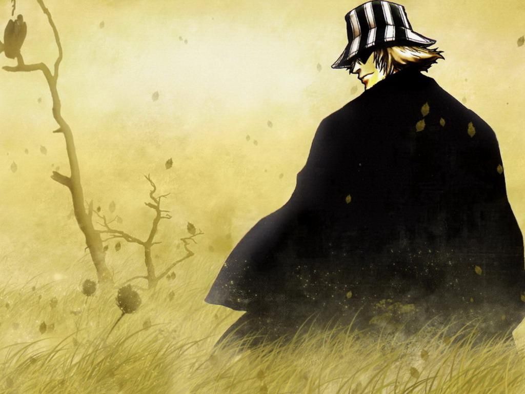 Kisuke Urahara Wallpaper: URAHARA KISUKE. Anime background wallpaper, Bleach anime, Anime