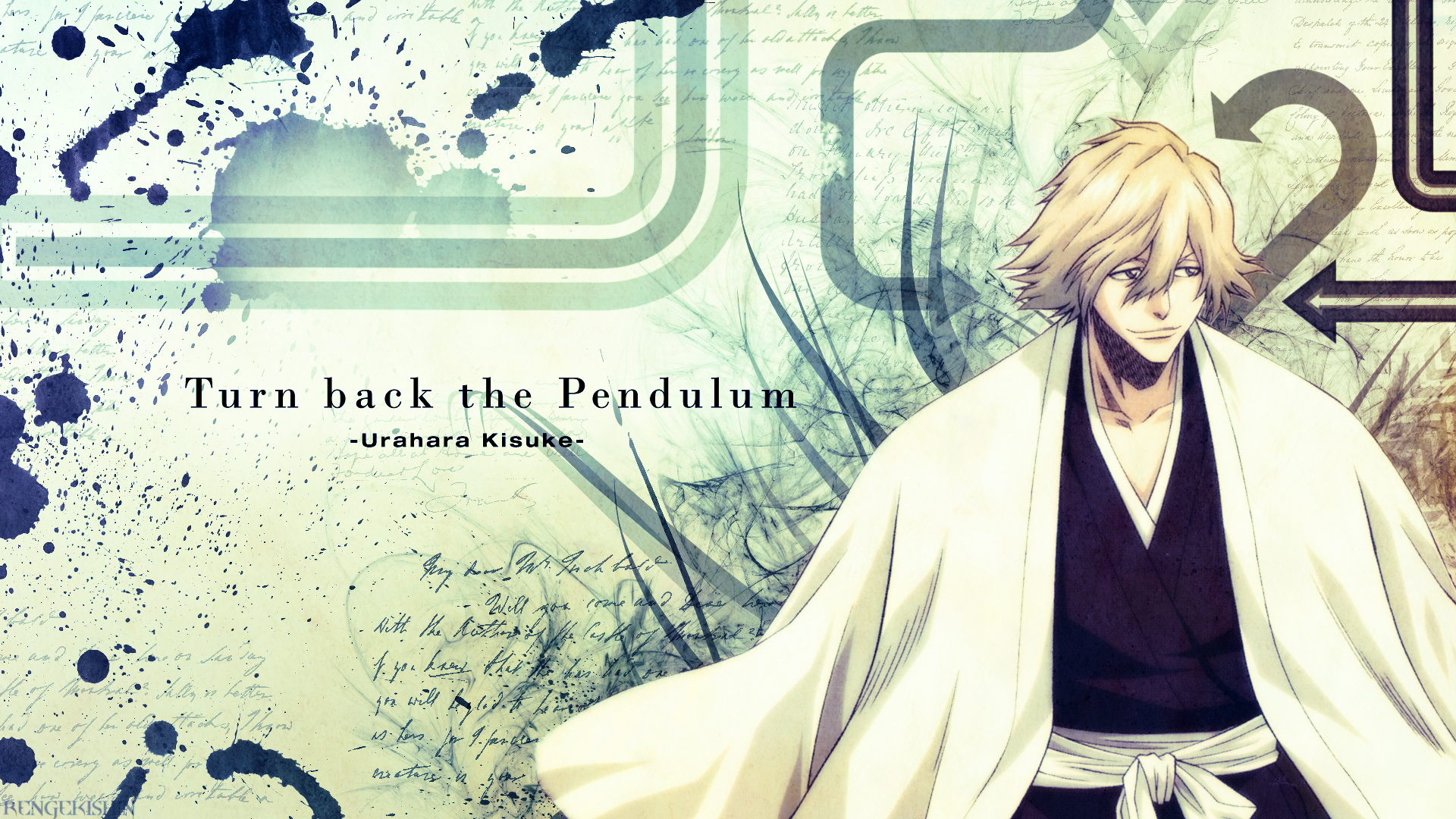 Kisuke Urahara HD Wallpaper and Background