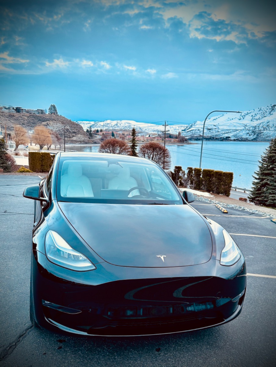 2023 Tesla Model Y Performance My Electric