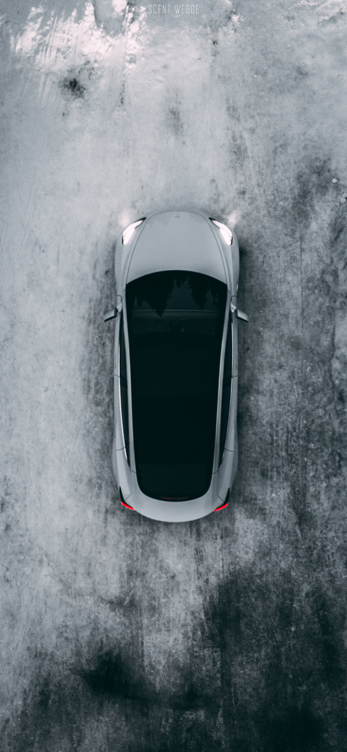 Model 3 Wallpaper