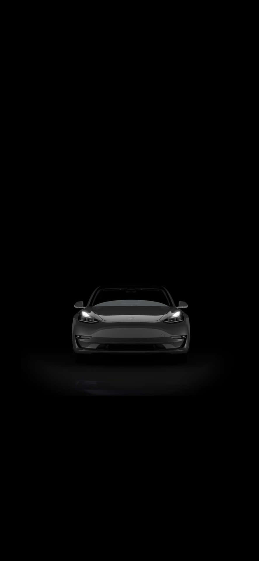 Tesla iPhone Wallpaper