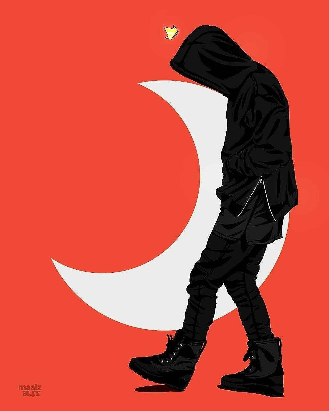 Download Dope Supreme Moon Knight Wallpaper