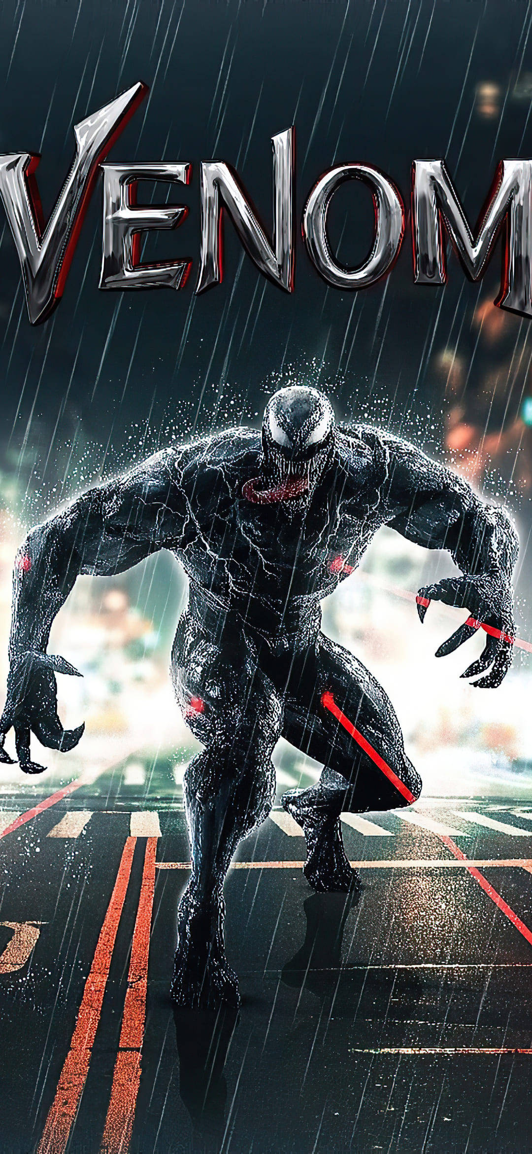 Best Venom iPhone Wallpaper