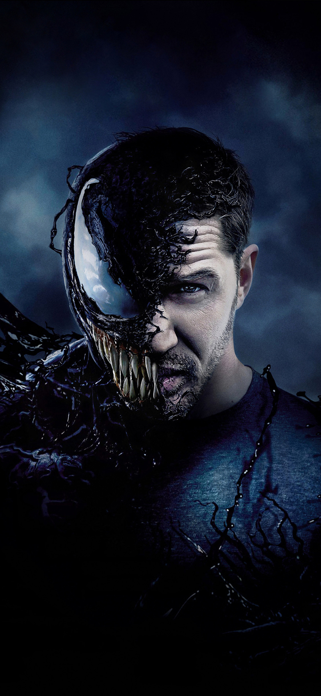 Top more than 77 venom wallpaper HD iphone latest