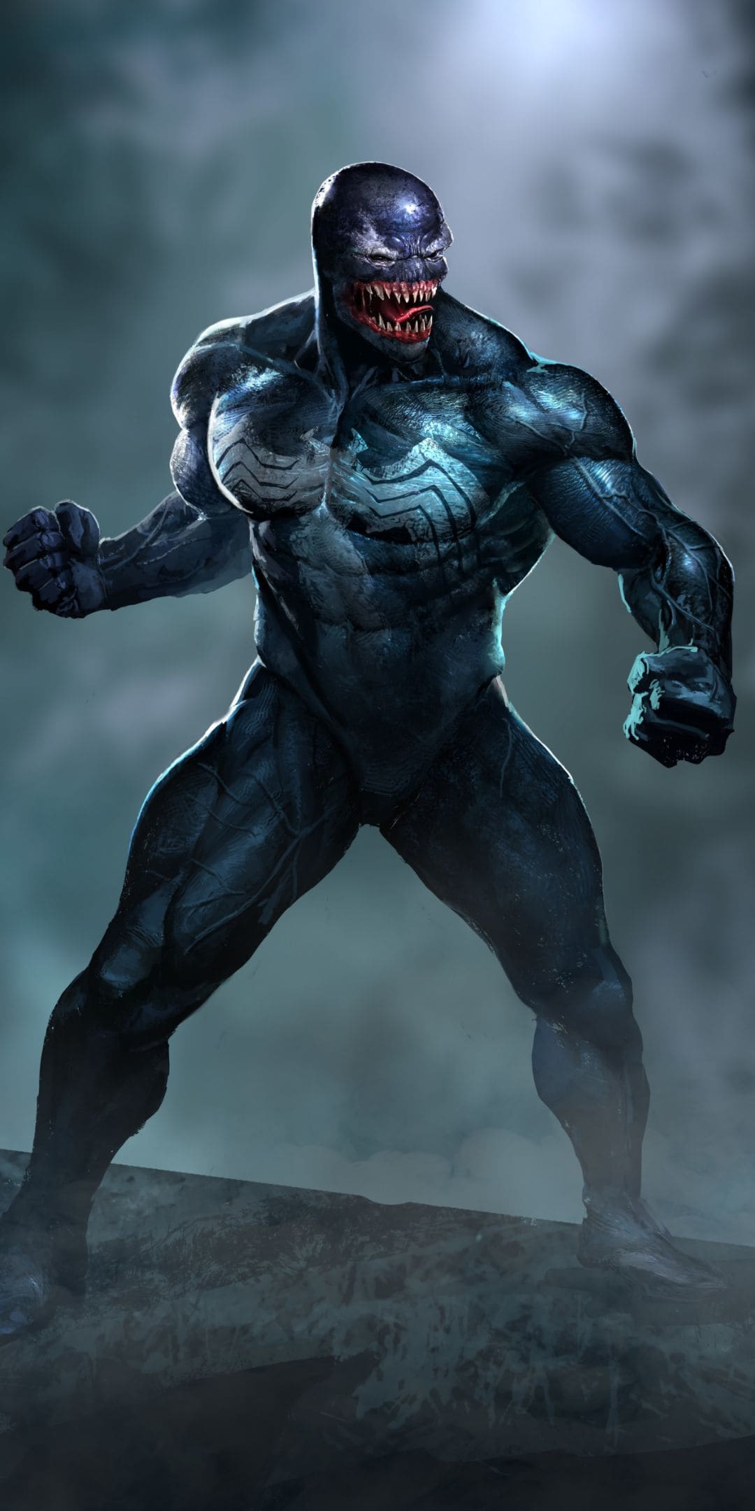 Best Venom iPhone Wallpaper