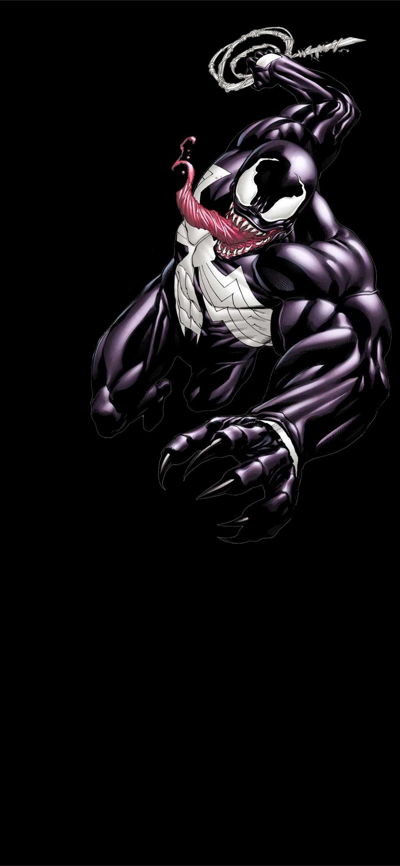Venom KoLPaPer Awesome Free HD iPhone Wallpaper Free Download