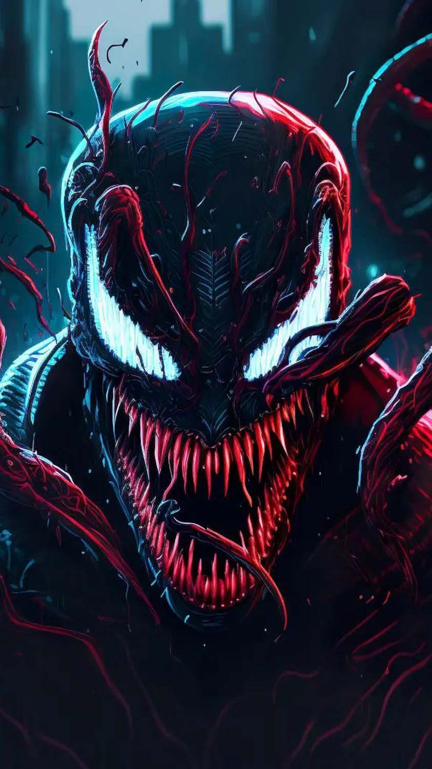 Update venom wallpaper HD iphone