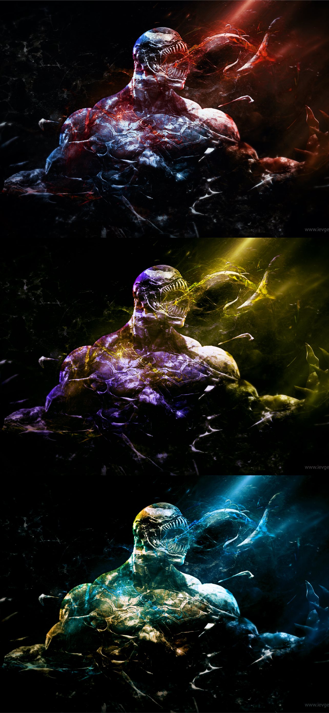 Venom iPhone Wallpaper Free Download