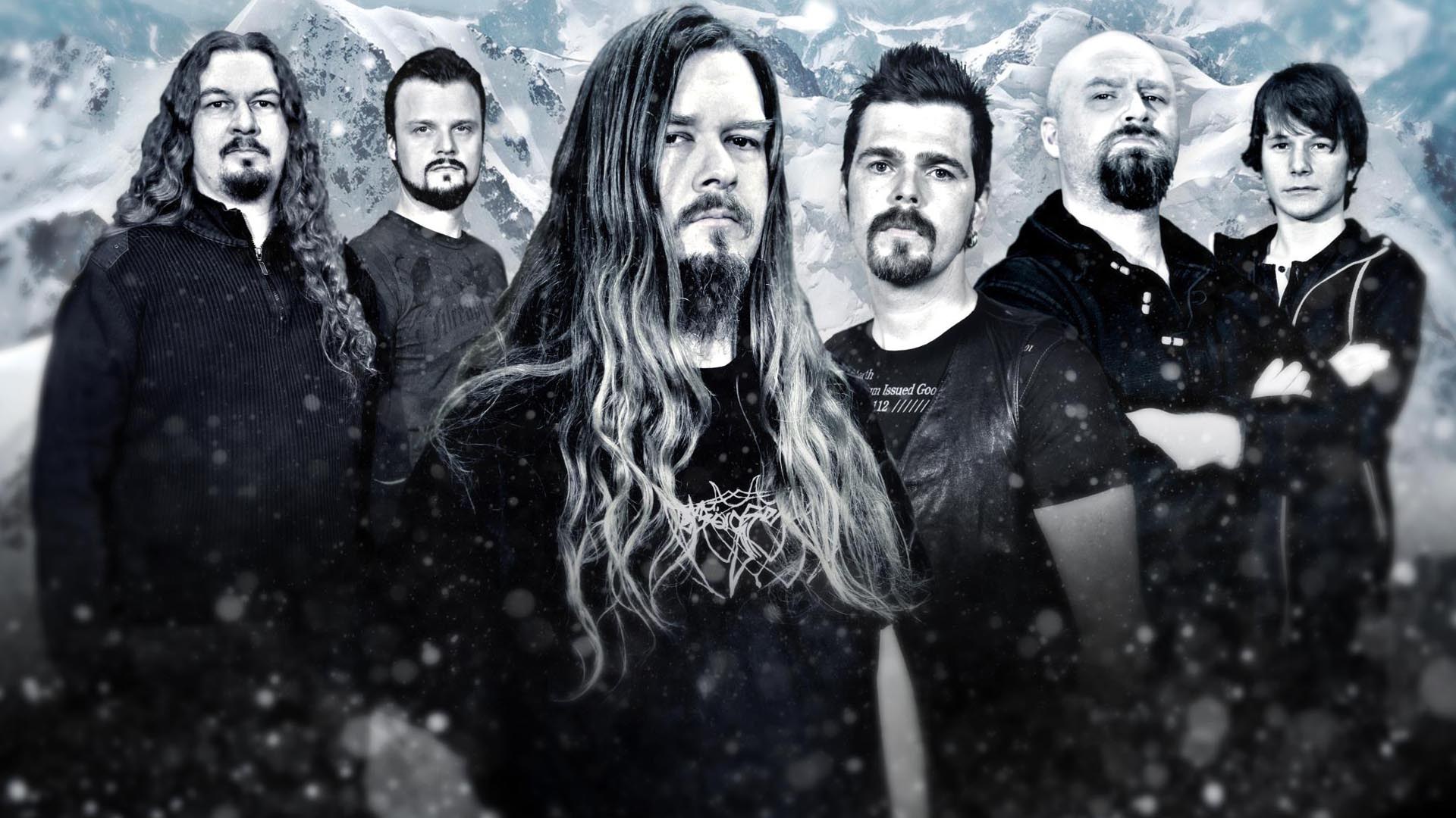 Borknagar HD Wallpaper and Background